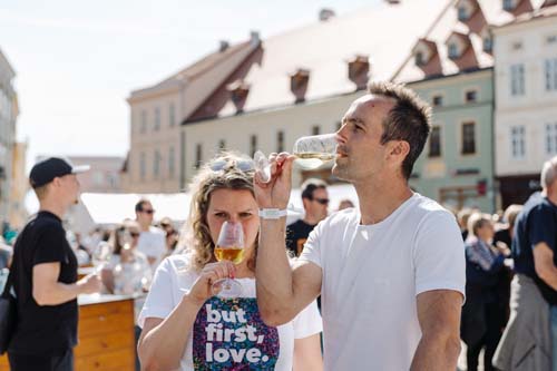 Festival vína VOC Znojmo
